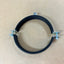 [3071]  Pipe Clamp With Rubber Insulation