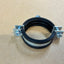 [3071]  Pipe Clamp With Rubber Insulation