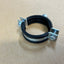 [3071]  Pipe Clamp With Rubber Insulation/Munzing Ring