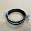 [3071]  Pipe Clamp With Rubber Insulation