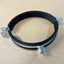 [3071]  Pipe Clamp With Rubber Insulation