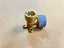[PSH1011] PB Push-Fit Wall Elbow 15mm