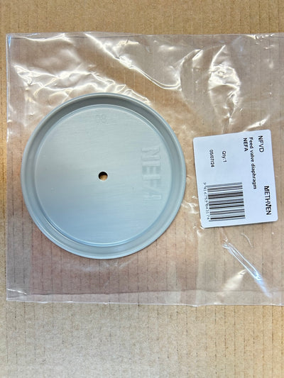 [V1321] Nefa --- feed valve diaphragm washer