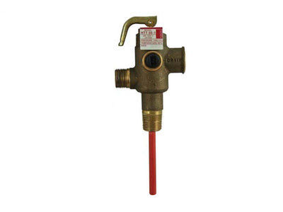 [RLV1007] RMC Pressure & Temperature Relief Valve 1400kpa