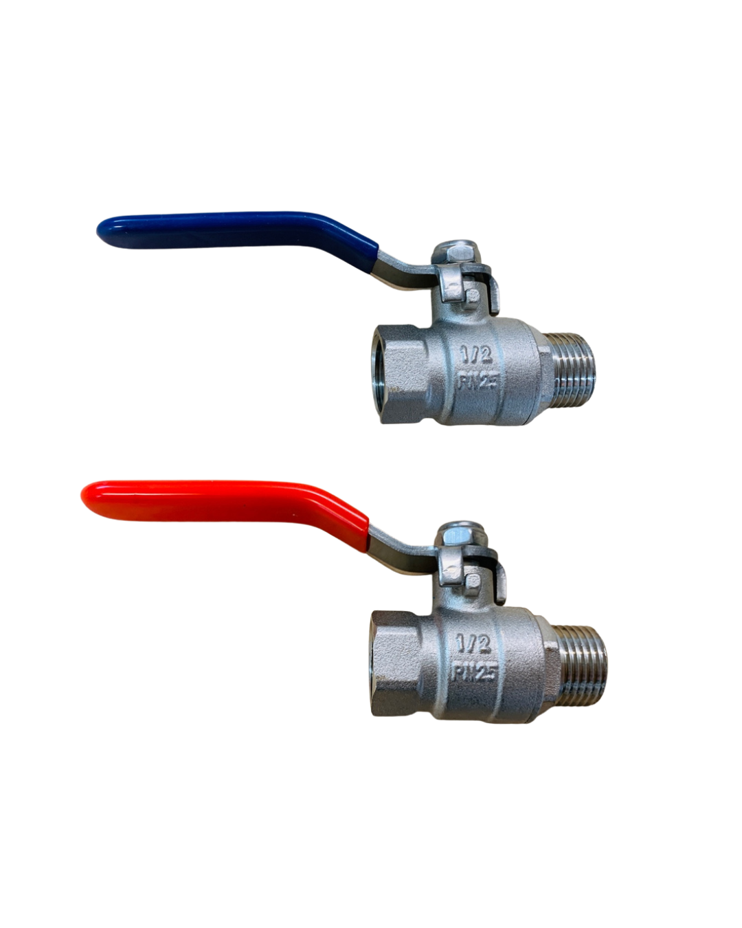 [BLV1006] Long Handle Ball Valve 20mm (Male/Female)