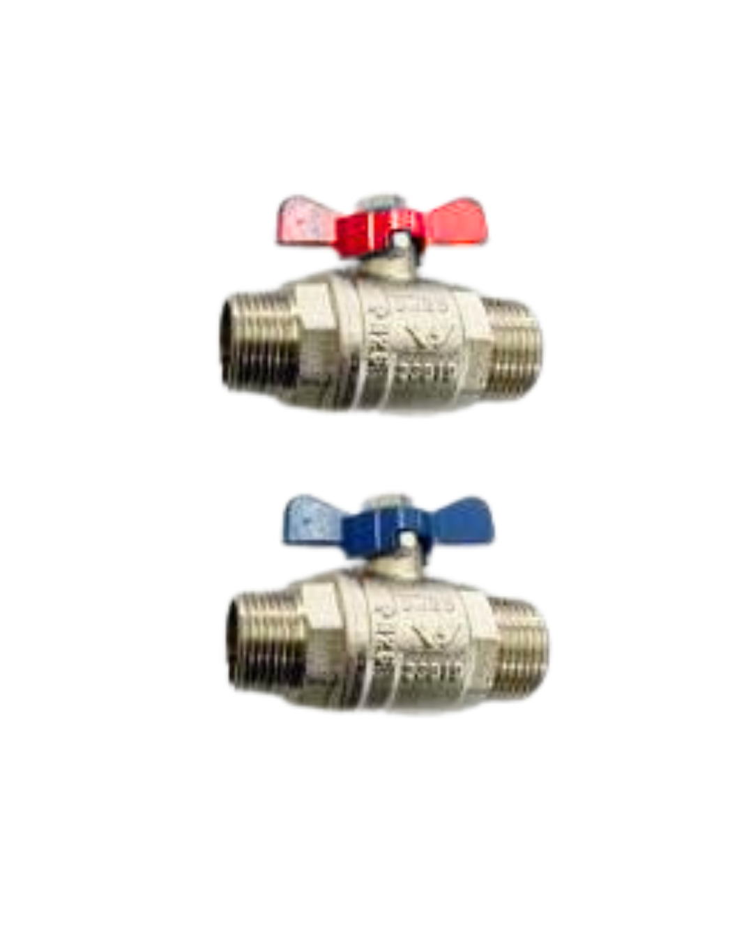 [BLV1007] Ball Valve 15mm (Male/Male)