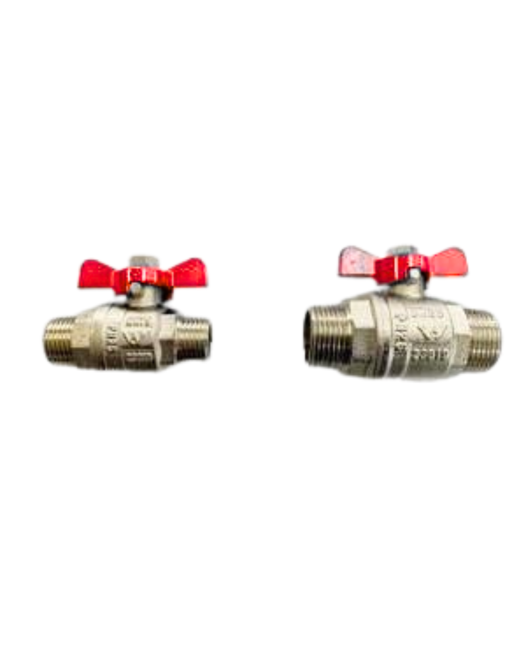 [BLV1007] Ball Valve 15mm (Male/Male)