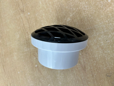 [W1373]  Collar and grate 100mm