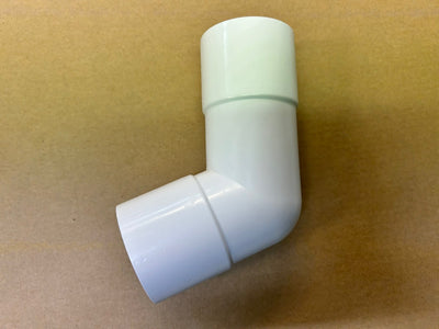 [D9411]80mm Downpipe Elbow 112 degree