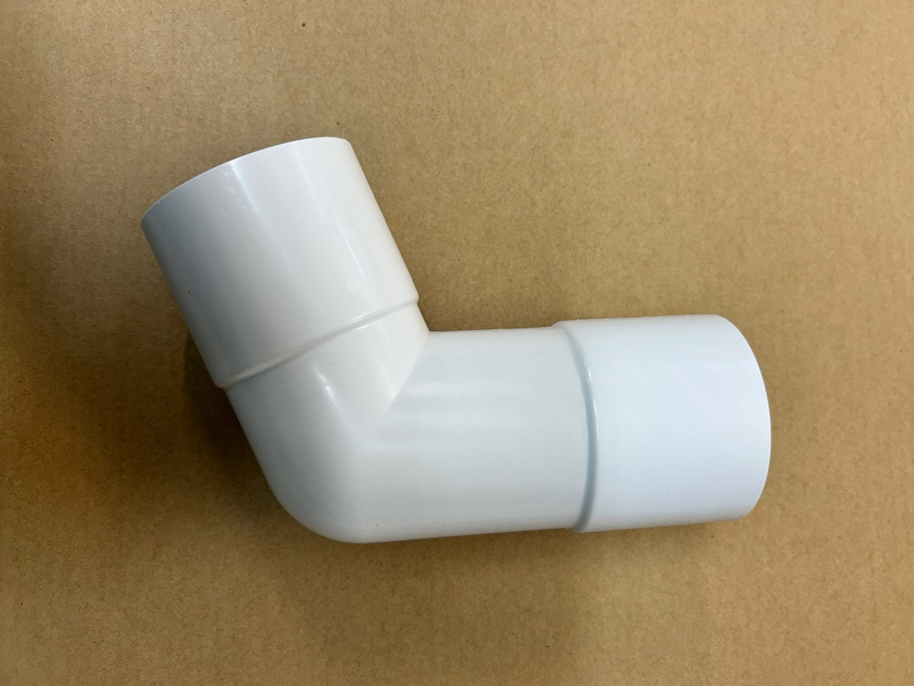 [D9411]80mm Downpipe Elbow 112 degree