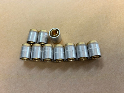 [P39] PB end caps 15mm x 10pc