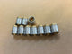 [CRP1028] PB Crimp Brass End Cap 15mm x10 Pack