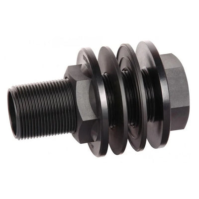 [TSF1001] Hansen Tank Fitting Black (Female)