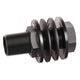[TSF1001] Hansen Tank Fitting Black (Female)