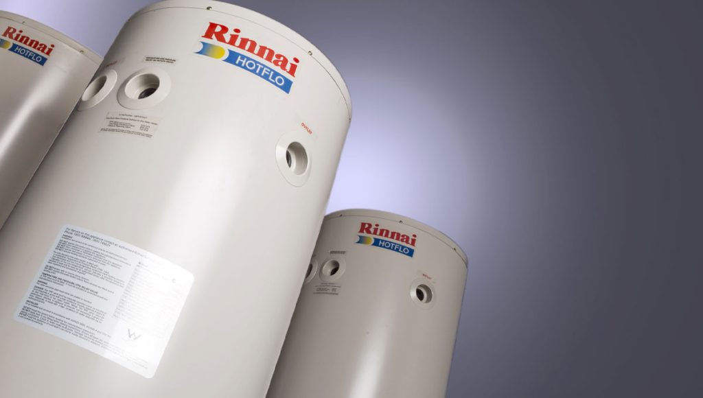 [HWC1000] Hot Water Cylinder