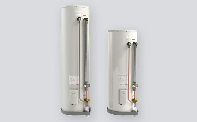 [HWC1000] Hot Water Cylinder