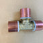 [CRP1032] PB Crimp Copper Equal Tee