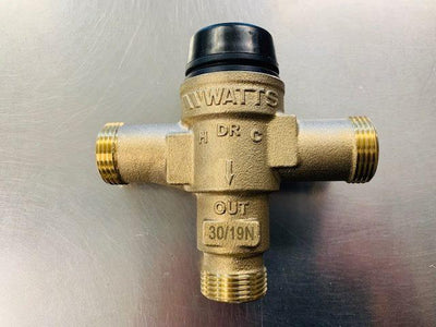 Tempering valve -- free delivery - NZ Pipe