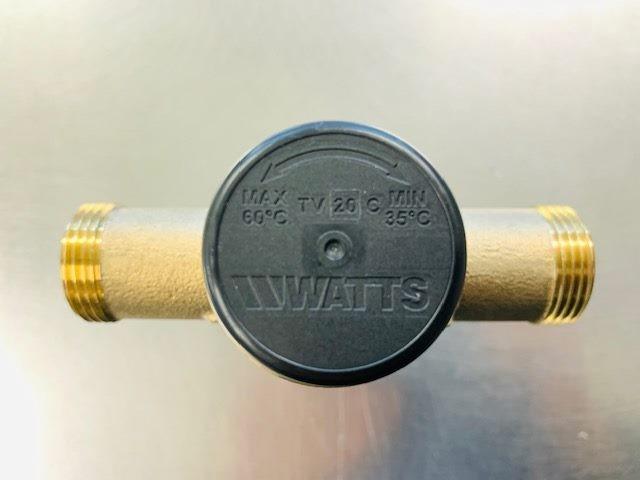 Tempering valve -- free delivery - NZ Pipe