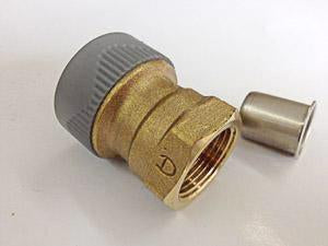 [457] F Valve Socket 20mm - NZ Pipe