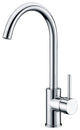 [TAP1005] Kitchen/Laundry Mixer Tap Chrome