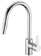 [TAP1007] Pull-Out Kitchen/Laundry Sink Mixer Tap Chrome