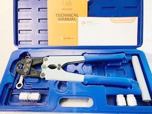 Plumbing Crimping Tool 20mm (free delivery) - NZ Pipe