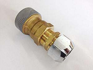 [431] Copper Male Adaptor 20mm - NZ Pipe
