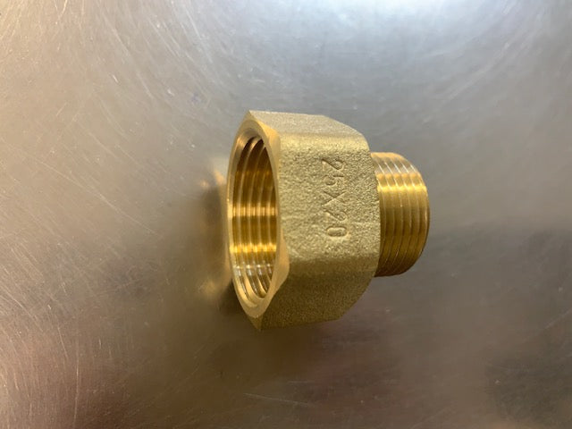 [BRF1011] Brass Reducing Socket (Female/Male)
