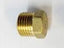 [222] Brass Male End Cap 15mm - NZ Pipe