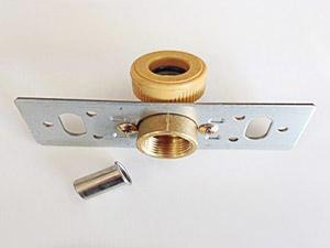 [465] Tap Plate A 15mm - NZ Pipe