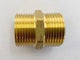 [201] Brass nipple 15mm - NZ Pipe