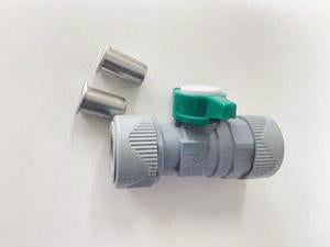 [468] Inline ball valve 15mm - NZ Pipe