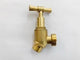 [230] Brass Garden Tap (Male) - NZ Pipe
