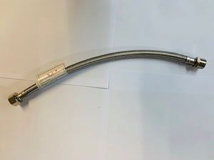 [F717] flexible hose (male - female)