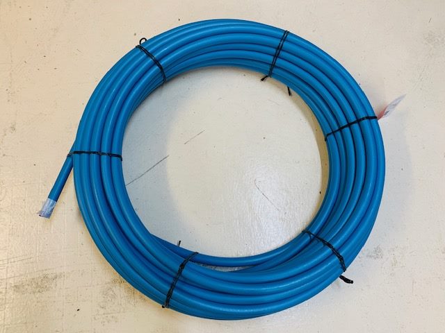 [3705] Mainpipe (blue)- 25mm x 100M roll