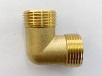 [205] Brass Male Elbow 15mm - NZ Pipe