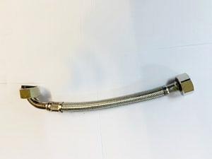 [719] 200mm flexi elbow - NZ Pipe