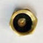 [220] Brass Female End Cap 15mm - NZ Pipe
