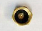 [220] Brass Female End Cap 15mm - NZ Pipe