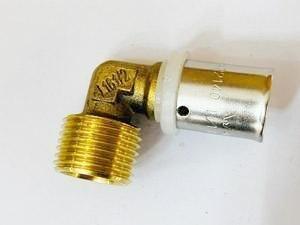 [806] Male Elbow (16mm) - NZ Pipe