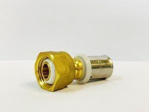 [816] Swivel Adaptor (16mm) - NZ Pipe