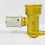 [818] Wingback Female (16mm) - NZ Pipe