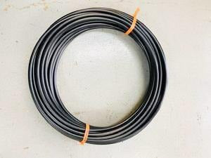 [844] Pex black water pipe 15mm- 25M - NZ Pipe