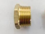 [217] Brass Male20mm/ Female 15mm Socket - NZ Pipe