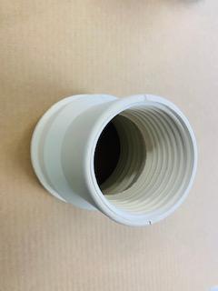 [1035] 80mm pan connector (rubber) - NZ Pipe