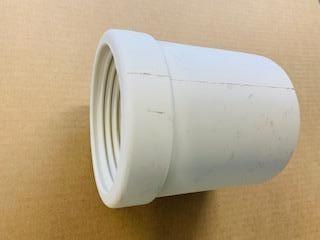 [1036]100mm pan connector (rubber) - NZ Pipe
