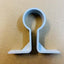 [1148] PVC waste clip 32mm