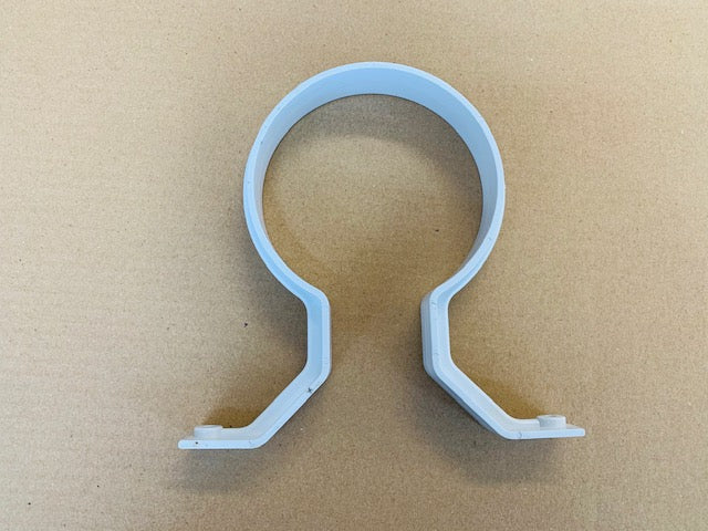 [1144] PVC waste clip 100mm