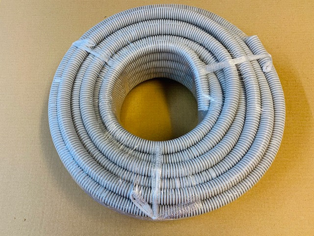 [E704] Electrical  corrugated conduit 25mm -- 25M roll